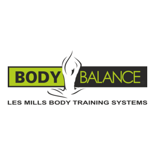 BODY BALANCE Logo PNG Vector