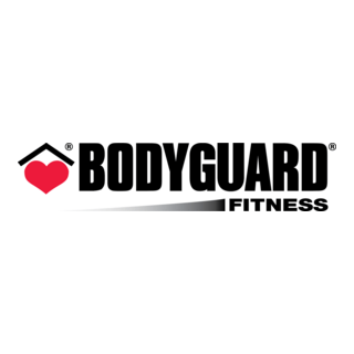 Bodyguard Fitness Logo PNG Vector