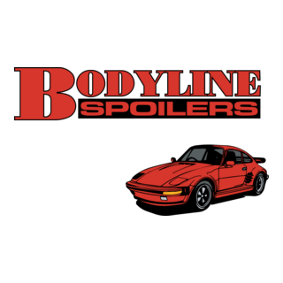 Bodyline Spoilers Logo PNG Vector