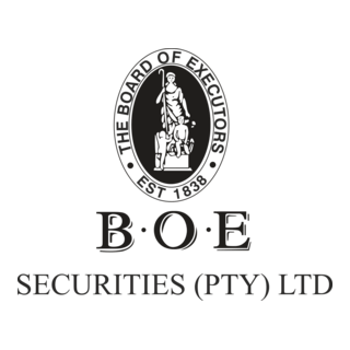 BOE Securities Logo PNG Vector