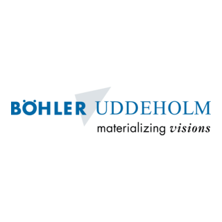 Boehler-Uddeholm Logo PNG Vector