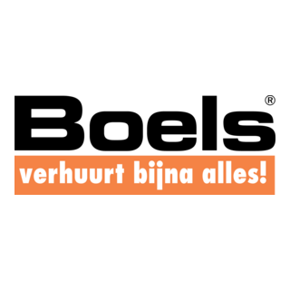 Boels Logo PNG Vector