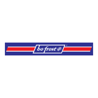 Bofrost Logo PNG Vector