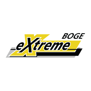 Boge - Extreme Logo PNG Vector