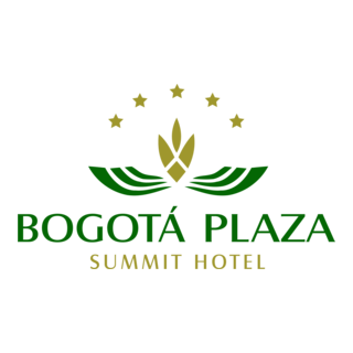Bogota Plaza Hotel Logo PNG Vector