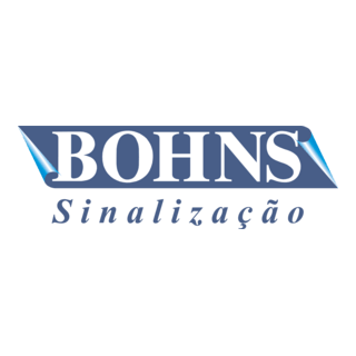 Bohns Logo PNG Vector