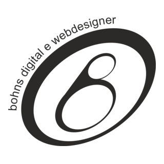 Bohns Web Logo PNG Vector