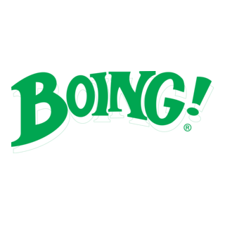 Boing Logo PNG Vector
