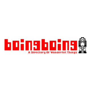 BoingBoing Logo PNG Vector