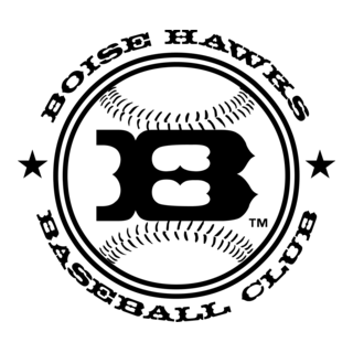 Boise Hawks Logo PNG Vector