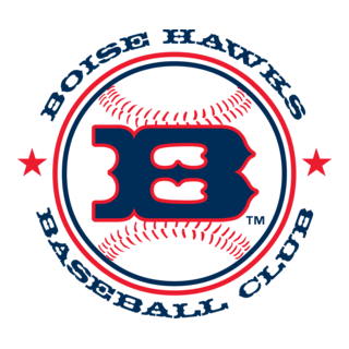 Boise Hawks Logo PNG Vector