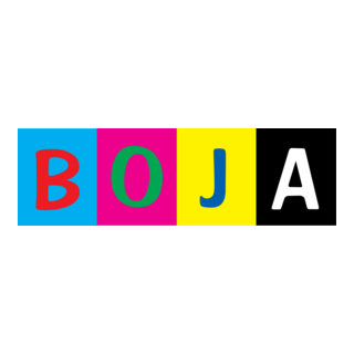 BOJA Logo PNG Vector