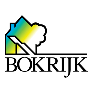 BOKRIJK Logo PNG Vector