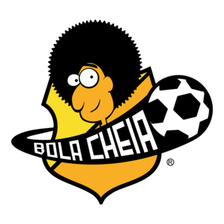Bola Cheia Logo PNG Vector