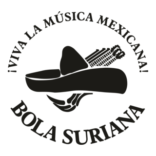 Bola Suriana Logo PNG Vector