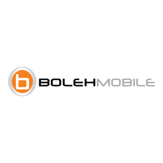 boleh mobile Logo PNG Vector