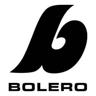 Bolero Records Logo PNG Vector