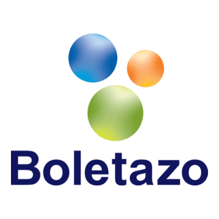 Boletazo Logo PNG Vector