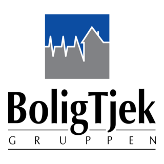 Boligtjekgruppen Logo PNG Vector