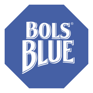 Bols Blue Logo PNG Vector