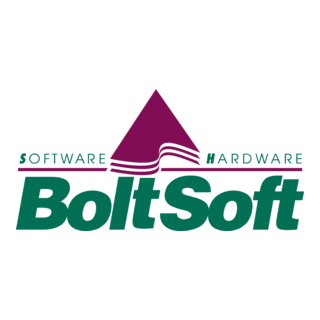 BoltSoft Logo PNG Vector