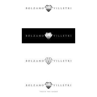 Bolzano Villetri Logo PNG Vector