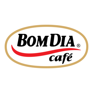 Bom Dia Café Logo PNG Vector