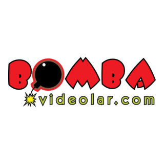 bomba videolar Logo PNG Vector