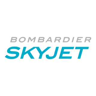 Bombardier Skyjet Logo PNG Vector