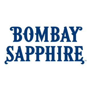 Bombay Sapphire Logo PNG Vector