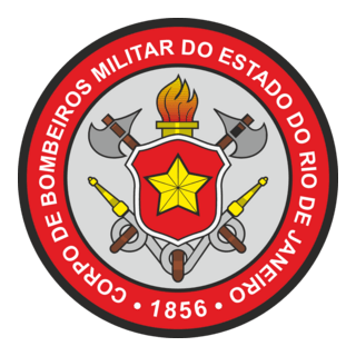 Bombeiros RJ Logo PNG Vector