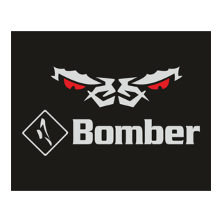 Bomber Bicho Papão Logo PNG Vector