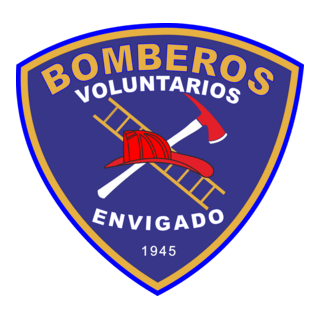 Bomberos de Envigado Logo PNG Vector