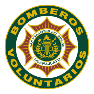 Bomberos SFR Logo PNG Vector