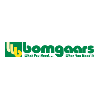 Bomgaars Logo PNG Vector