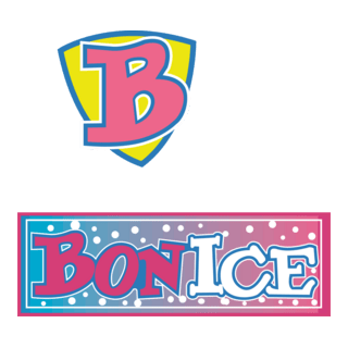 BON ICE Logo PNG Vector