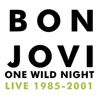 Bon Jovi Logo PNG Vector