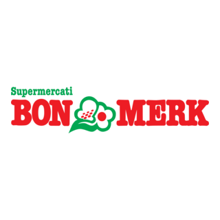 Bon Merk Logo PNG Vector