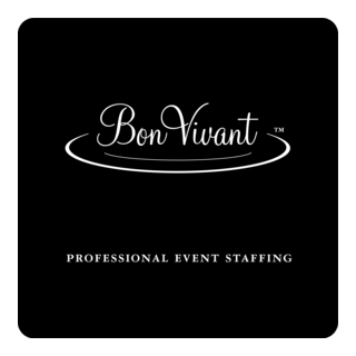 Bon Vivant Logo PNG Vector