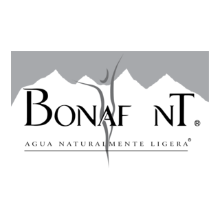 Bonafont Logo PNG Vector