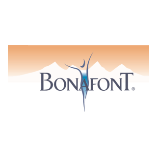 Bonafont Logo PNG Vector