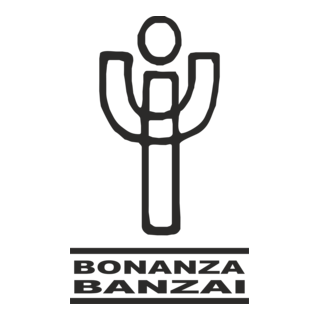 Bonanza Banzai Logo PNG Vector