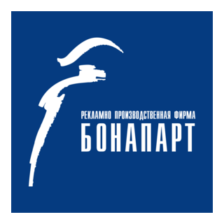 Bonapart Logo PNG Vector