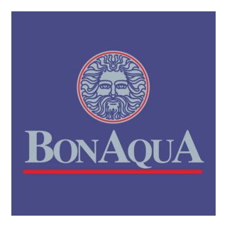 BonAquA Logo PNG Vector
