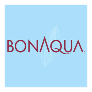 Bonaqua Logo PNG Vector