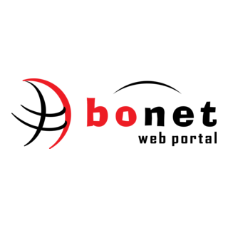 Bonet - web portal Logo PNG Vector
