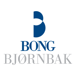 Bong Bjoernbak Logo PNG Vector