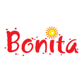 Bonita Logo PNG Vector