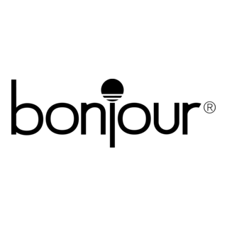 Bonjour Logo PNG Vector