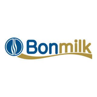 Bonmilk Logo PNG Vector